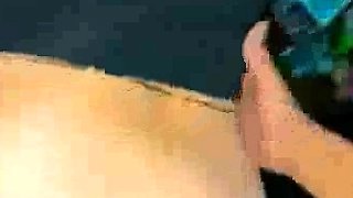 Hot wife gets penetrated in the bathroom aa