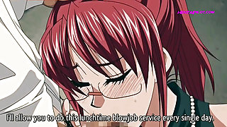 MILF Teacher Secret Lesson: How to Keep Her Student Focused - Hentai ( ENG SUB )