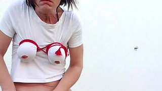 MILF Out Controll Next to Neighbours