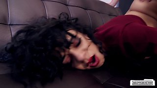 Khadisha Spic's Hot Office Affair Ignites Wild Desire