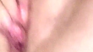 Rubbing My Pussy Just for You Daddy!