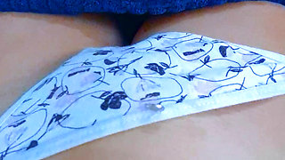 StepSister Virgin Pussy Fingering Orgasm