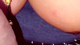 Hot Housewife Enjoyful XXX Fun with Servant.