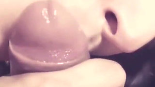 How to Leave a Cock Well Finished After a Perfect Blowjob