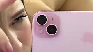 Adorable Slut with a Pink & Wet Pussy