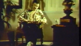 Black and white pussy licking in the bedroom