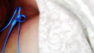 Shy Wife Big natural Boobs