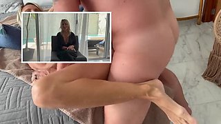 Dianne Fox Intense Anal Orgasm & Deep Fuck in 4K - Mature Beauty Moans Hard