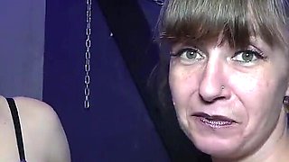 Bibi Blow Sofie Cumwife MILF Getting Wild Creampie Gangbang