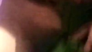 Step Sister Fingering Her Pussy and Huge Ass