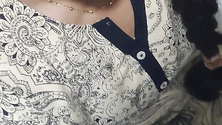 Dirty Tina bhabhi Fuck by brother in law Huge Cock bbc and Deepthroat