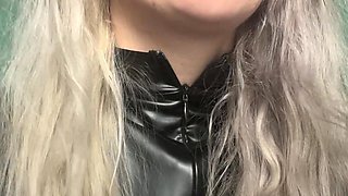 Show Me Your Tongue!