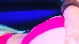 Foreplay Fun at the Swingers Club