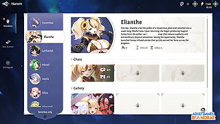 EP8: New Maidens Elianthe, Miriel and Lothariel - Everlusting Life