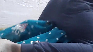 Hot Romance with Young Maid