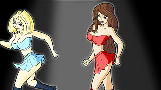 Girls Prefer Them Big