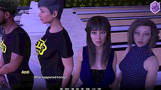 Mom says let's have some fun with her big booty