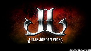Velicity Von First Anal Penetration - Exclusive Scene - JulesJordan