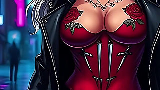 Ai Sexy Women Art Non-nude