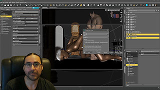 Building the Leticia Scene: Camera Work