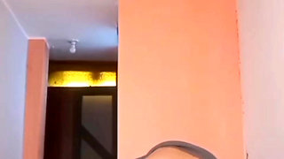 I give her hard anal until she doesn't want to anymore but I kept going I broke her how delicious she moans