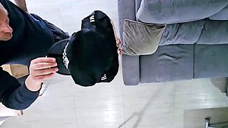 She came to arrest him and ended up with his police baton in her pussy and got fucked like a female
