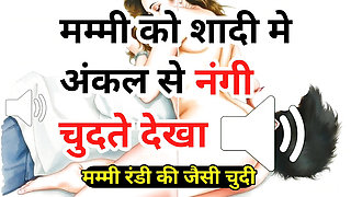 Chudi Hindi Audio Sex Chudai Story