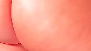 Young Cutie with Big Tits Prepares Her Little Pussy for Hard Sex