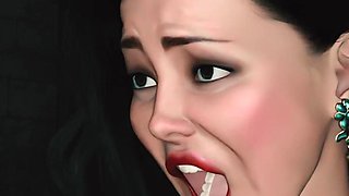 Desi Indian Sexy Bhabhi Fucked by Two Strangers
