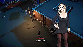 The Night Driver-05-a Long Ride