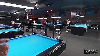 Ashlyn Angel - The Pool Hall