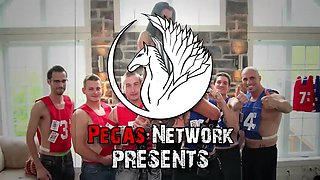 3-Way Porn - Squirting Teens Trio with Extreme Pussy Juice Action by 3-WayPorn: Porn