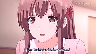 White album ova 03