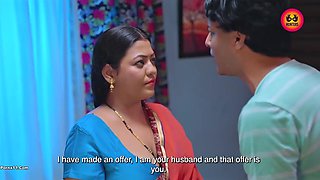 Indian hot MILF crazy erotic movie