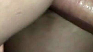 Two-hole Sex in Bedroom