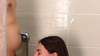 Wash Each Other & Fuck