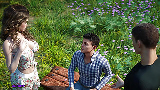 Lust Academy 3 - Part 251 - That Was Getting Out Of Hand By MissKitty2K