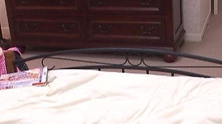 The Sexy Maid Who Loves Cleaning and Loves Always Gets the Job Done.