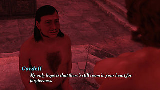 Lustful Voyage - V0.4 - Cordell Told Clyde the Story of How His Wife Cheated on Him