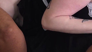 Rico Blaze Gives PAWG Maid Rachel Luxe a Huge Creampie