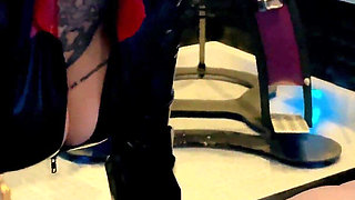Miss Alessa Milano Tease & Denial Harsh Femdom Handjob