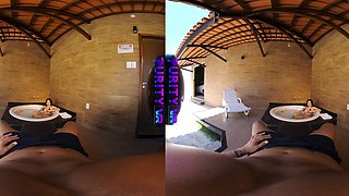 PURITYVR Cheating with teen Izadora