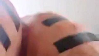 Fuck Pig Gets Creampie and Fist