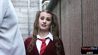 Bubbly nympho - babe smut - Pure CFNM