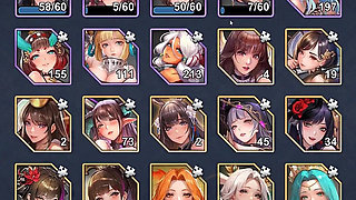 Update #1: Hata and Hibiki's Pose 2 - King of Kinks