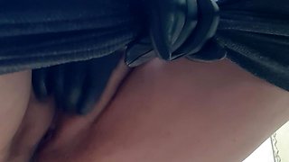 I Caught My Real Teacher Masturbating At School