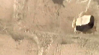 My Ex Surprise Me in Uncompleted Building with My Girlfriend