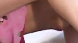 Blonde lets herself be seduced by a horny man to get her pussy and ass fucked