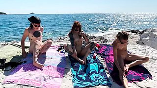 Brille & Cherri - PussyCat, Brille & Cherri - Beach