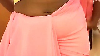 Dusky Indian Cuckold Wifes Big Ass & Pussy Teased Post Hotel Affairsaree Seduction! Indianhotwifex